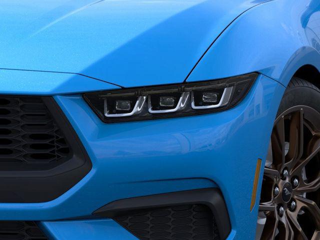 2025 Ford Mustang EcoBoost Premium Fastback