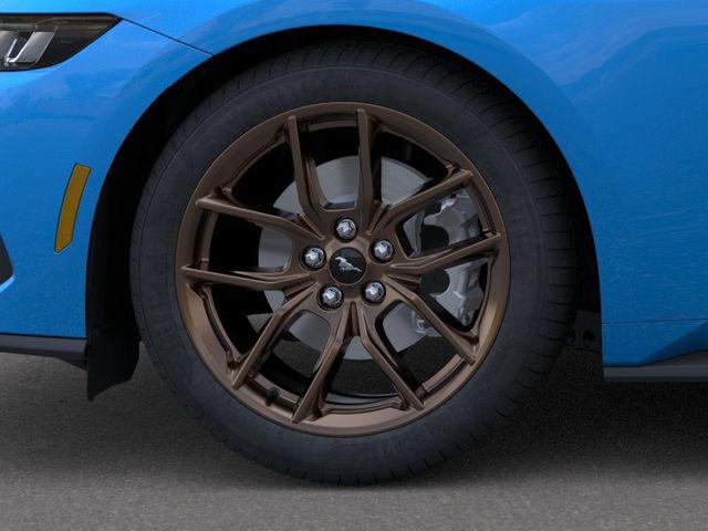 2025 Ford Mustang EcoBoost Premium Fastback
