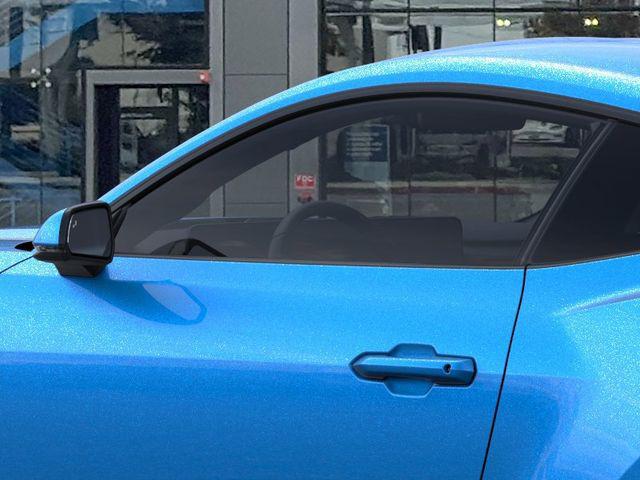 2025 Ford Mustang EcoBoost Premium Fastback