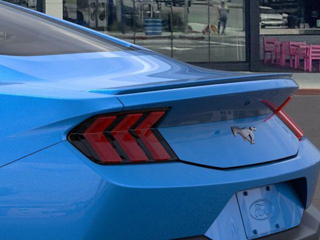 2025 Ford Mustang EcoBoost Premium Fastback