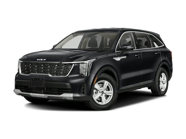 2026 Kia Sorento X-Line EX DCT 4WD's photo