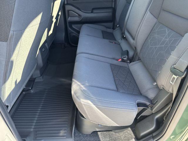 2026 Nissan Frontier Crew Cab SV 4x4