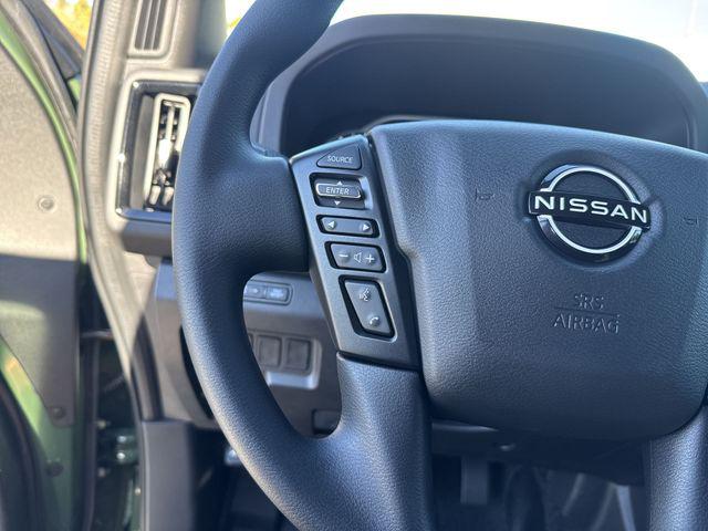 2026 Nissan Frontier Crew Cab SV 4x4