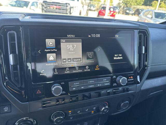 2026 Nissan Frontier Crew Cab SV 4x4