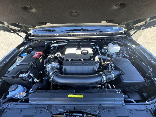 2026 Nissan Frontier Crew Cab SV 4x4