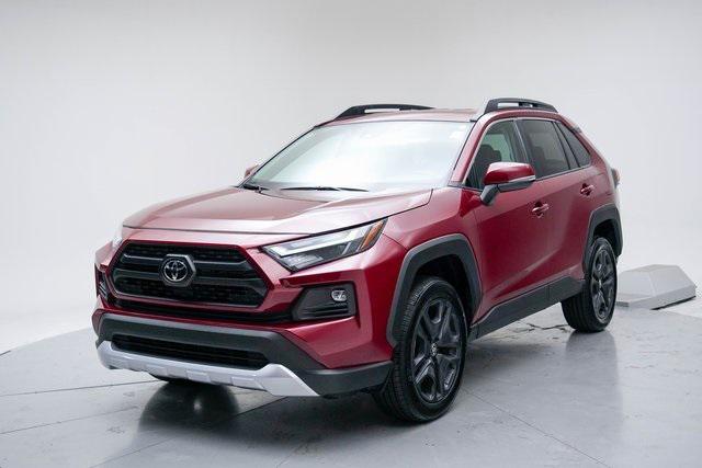 2024 Toyota RAV4 Adventure's photo