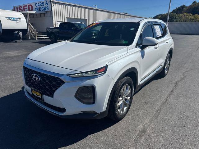 2019 Hyundai Santa Fe SEL for sale in Richlands, VA