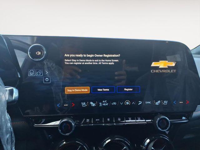 2026 Chevrolet V Blazer RS AWD