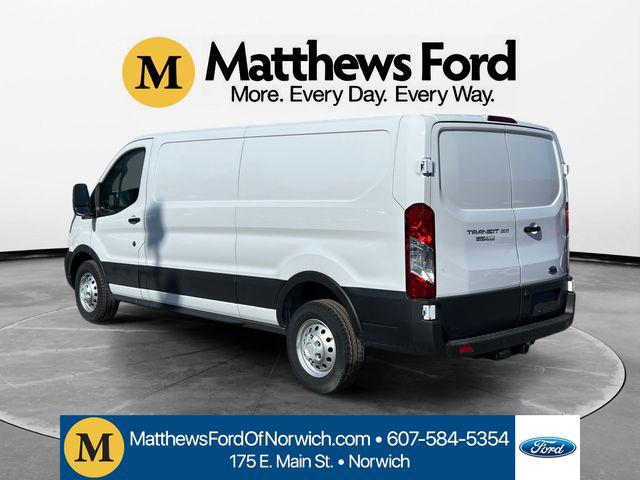 2025 Ford Transit Cargo Van Base