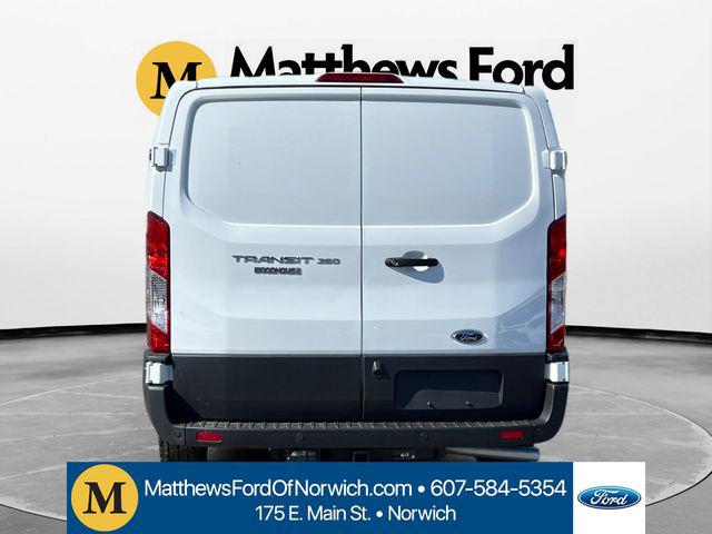 2025 Ford Transit Cargo Van Base