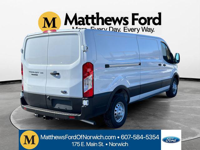 2025 Ford Transit Cargo Van Base