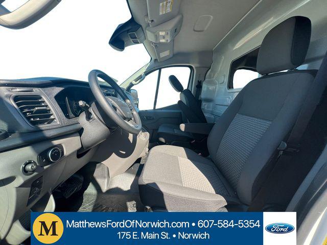 2025 Ford Transit Cargo Van Base