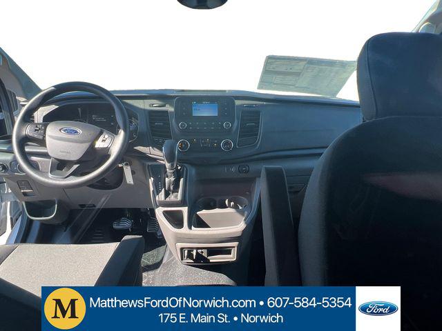 2025 Ford Transit Cargo Van Base