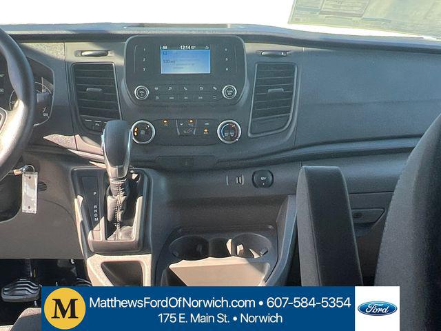 2025 Ford Transit Cargo Van Base