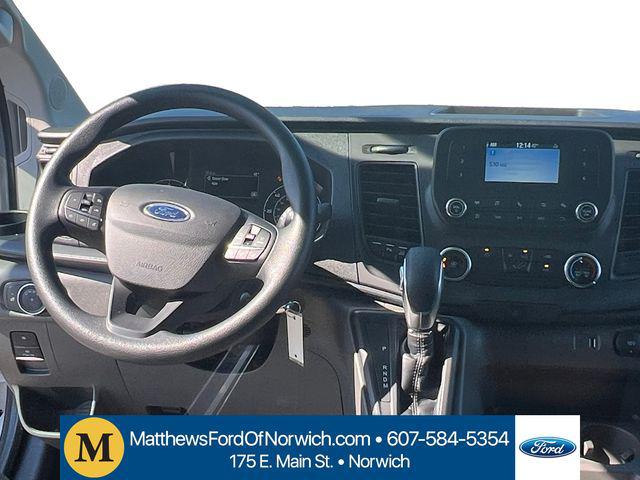 2025 Ford Transit Cargo Van Base