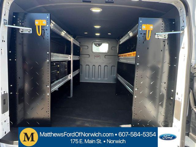 2025 Ford Transit Cargo Van Base