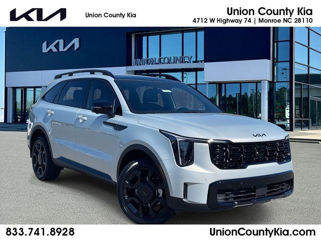 2026 Kia Sorento X-Line SX Prestige for sale in Monroe, NC