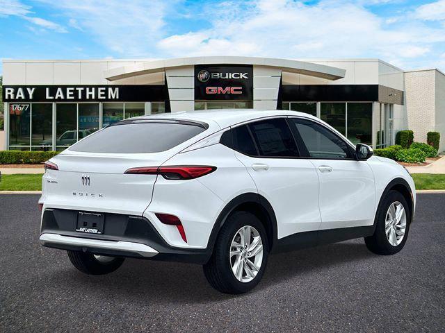 2026 Buick NV Preferred FWD