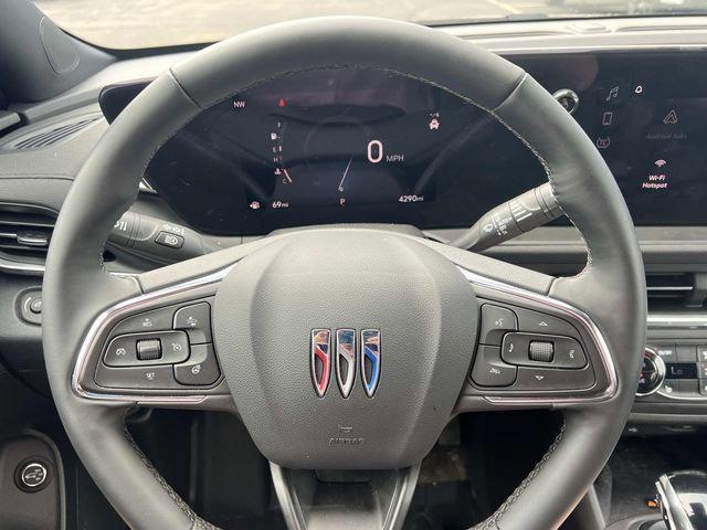 2026 Buick NV Preferred FWD