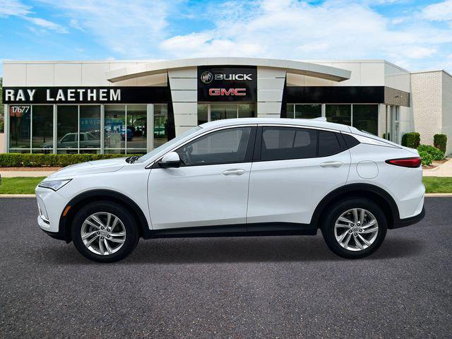 2026 Buick NV Preferred FWD