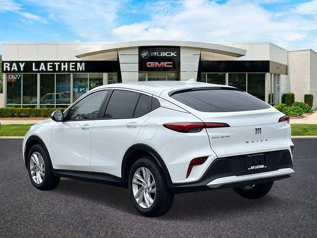 2026 Buick NV Preferred FWD