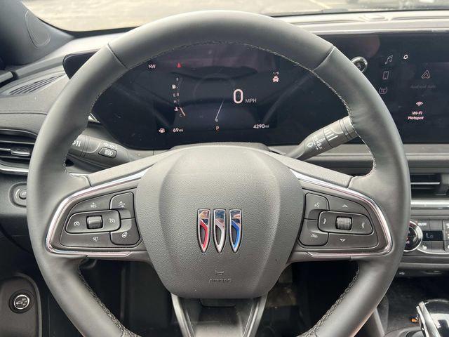 2026 Buick NV Preferred FWD