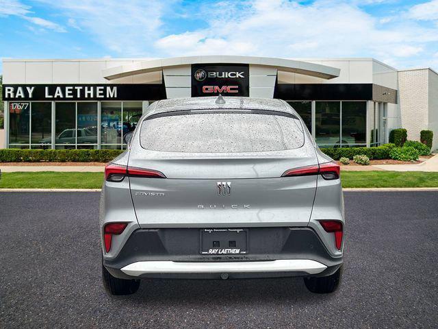 2026 Buick NV Preferred FWD