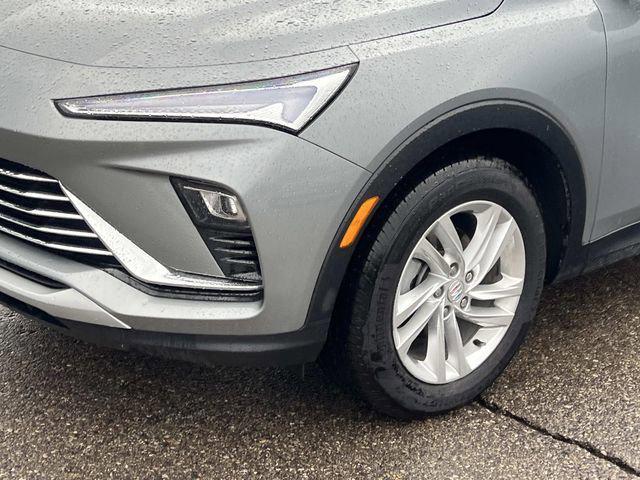 2026 Buick NV Preferred FWD