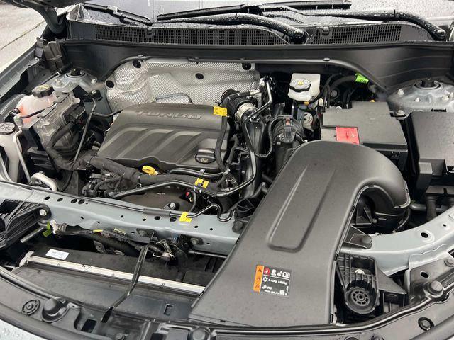 2026 Buick NV Preferred FWD
