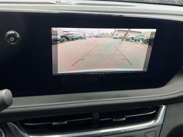 2026 Buick NV Preferred FWD