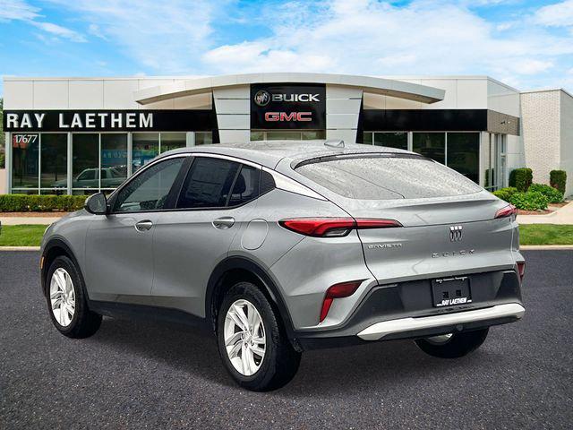 2026 Buick NV Preferred FWD