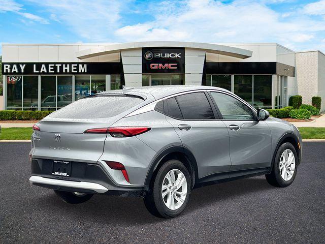 2026 Buick NV Preferred FWD