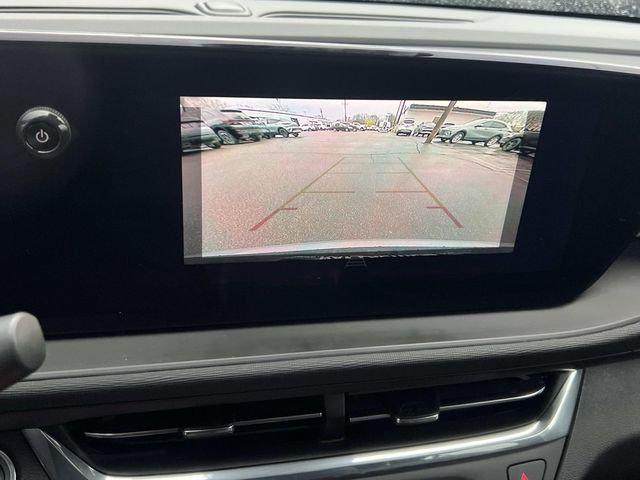2026 Buick NV Preferred FWD
