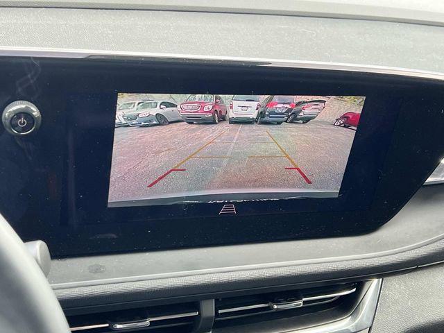 2026 Buick NV Preferred FWD