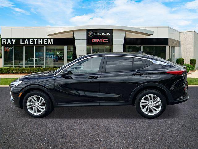 2026 Buick NV Preferred FWD