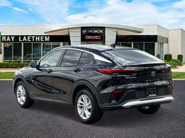 2026 Buick NV Preferred FWD