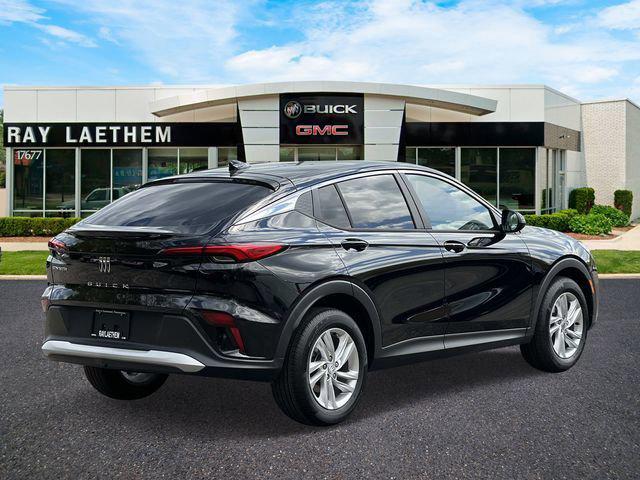 2026 Buick NV Preferred FWD