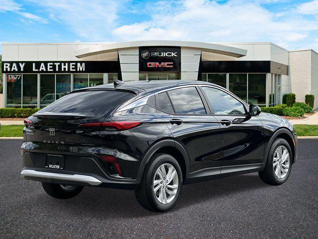 2026 Buick NV Preferred FWD