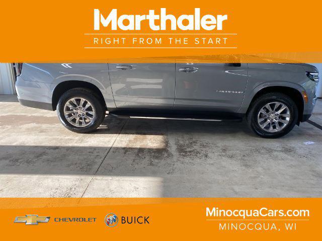 2026 Chevrolet Suburban Premier for sale in Minocqua, WI