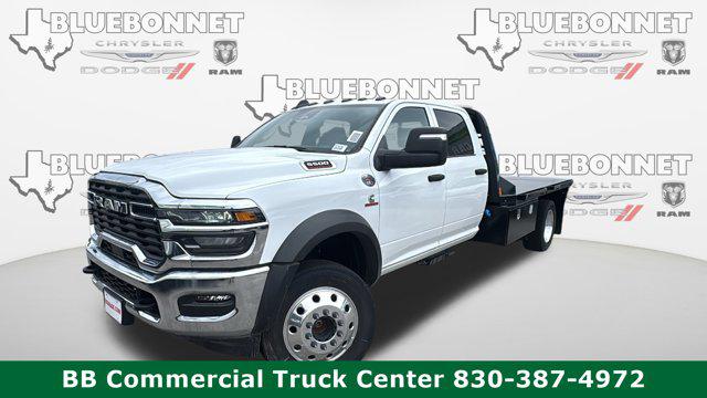 2026 Ram 5500 Chassis Cab Tradesman for sale in New Braunfels, TX
