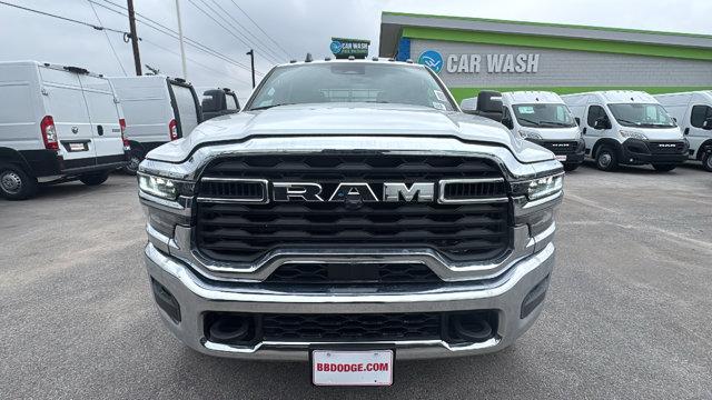 2026 Ram 5500 Chassis Cab Tradesman