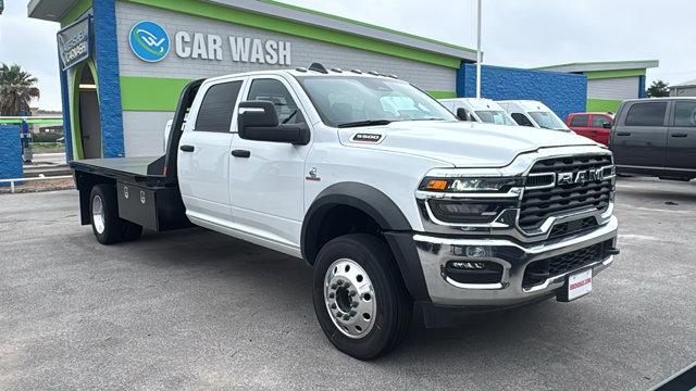 2026 Ram 5500 Chassis Cab Tradesman