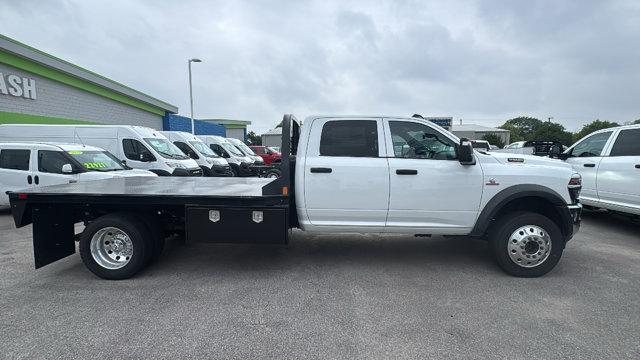 2026 Ram 5500 Chassis Cab Tradesman