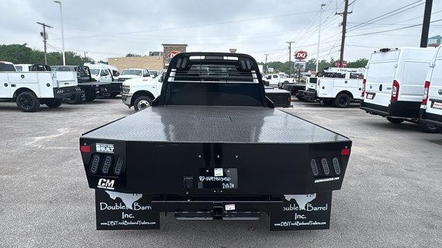 2026 Ram 5500 Chassis Cab Tradesman