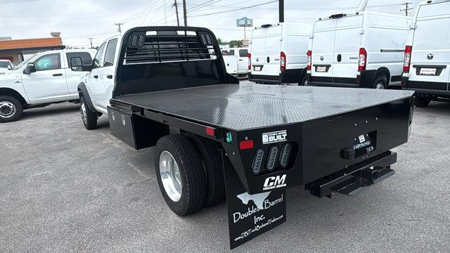 2026 Ram 5500 Chassis Cab Tradesman