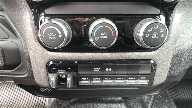 2026 Ram 5500 Chassis Cab Tradesman
