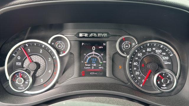 2026 Ram 5500 Chassis Cab Tradesman