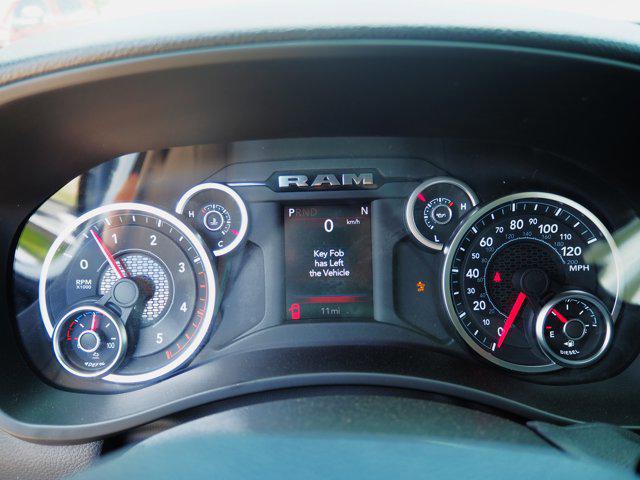 2026 Ram 5500 Chassis Cab Tradesman