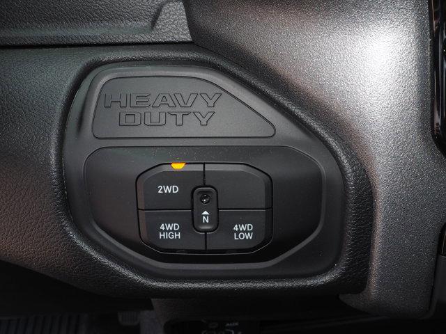 2026 Ram 5500 Chassis Cab Tradesman