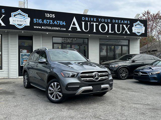 2022 Mercedes-Benz GLE GLE 350 4MATIC